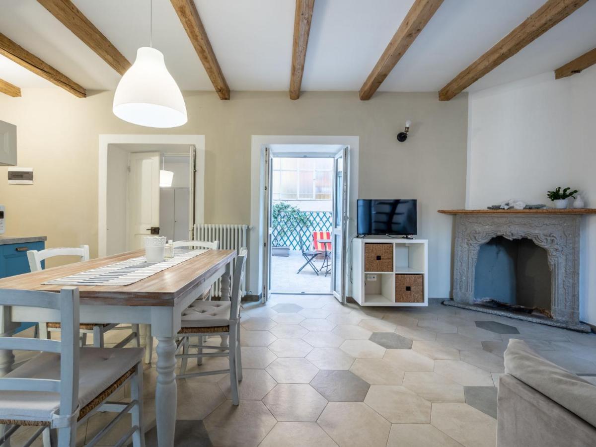 אומניה Apartment Stella Blu By Interhome מראה חיצוני תמונה
