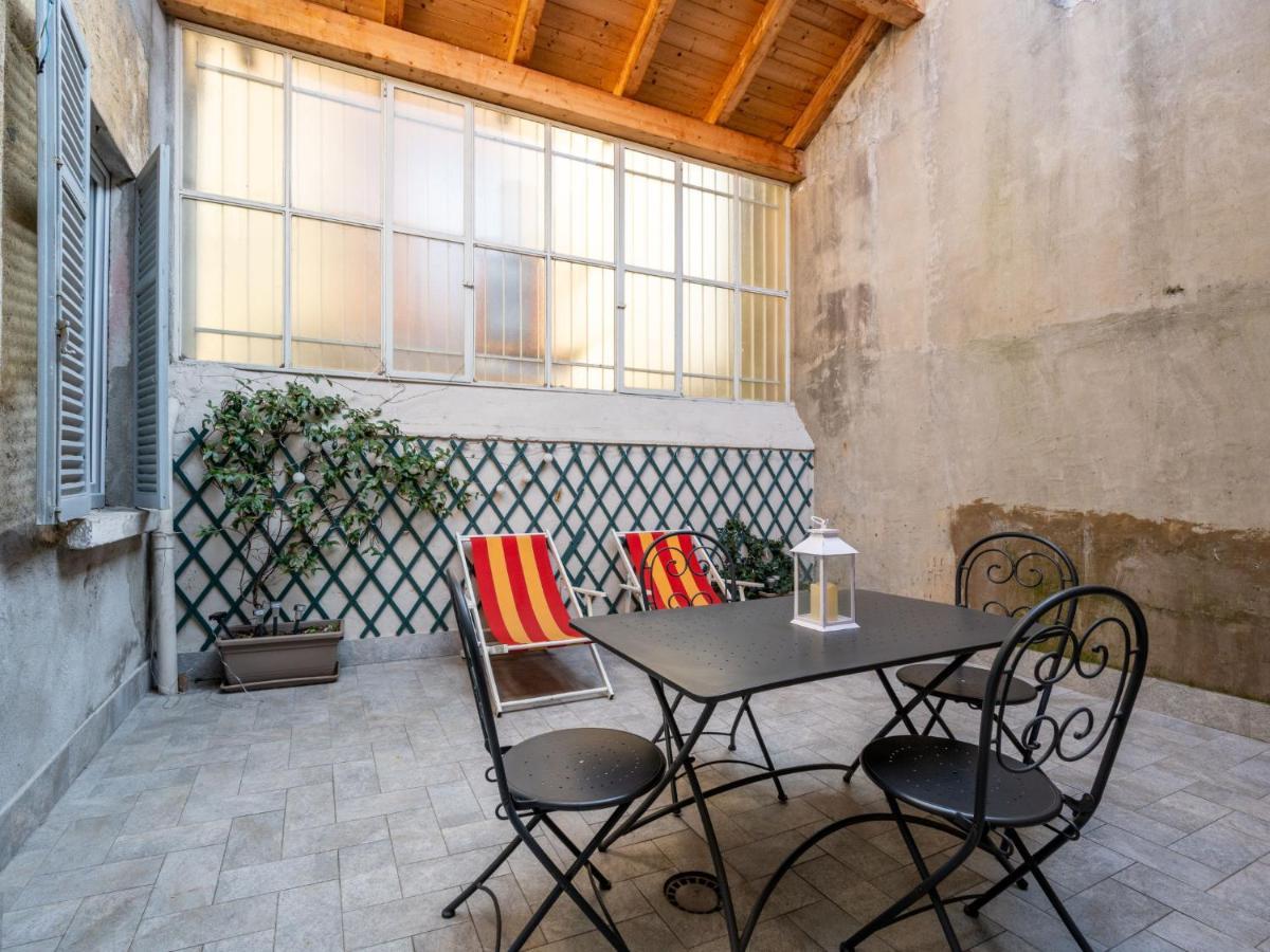 אומניה Apartment Stella Blu By Interhome מראה חיצוני תמונה