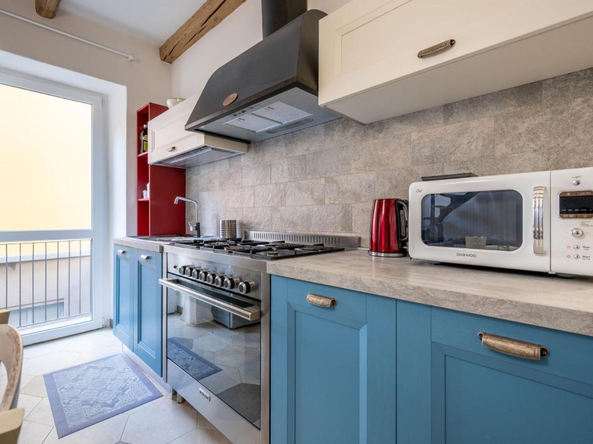 אומניה Apartment Stella Blu By Interhome מראה חיצוני תמונה
